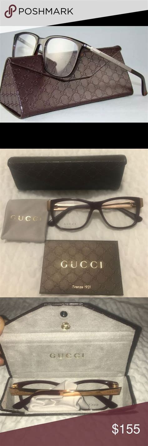 gucci gg2252|Gucci havana frames.